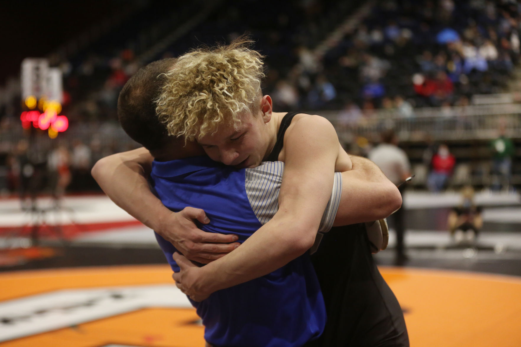Class 4a State Wrestling Championships